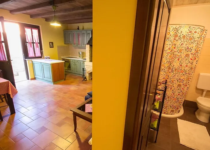 Banek Lejlighed Novigrad Istria